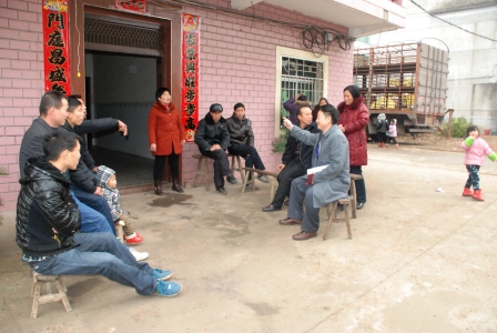 全國政協(xié)委員楊文龍深入基層調研社情民意.jpg